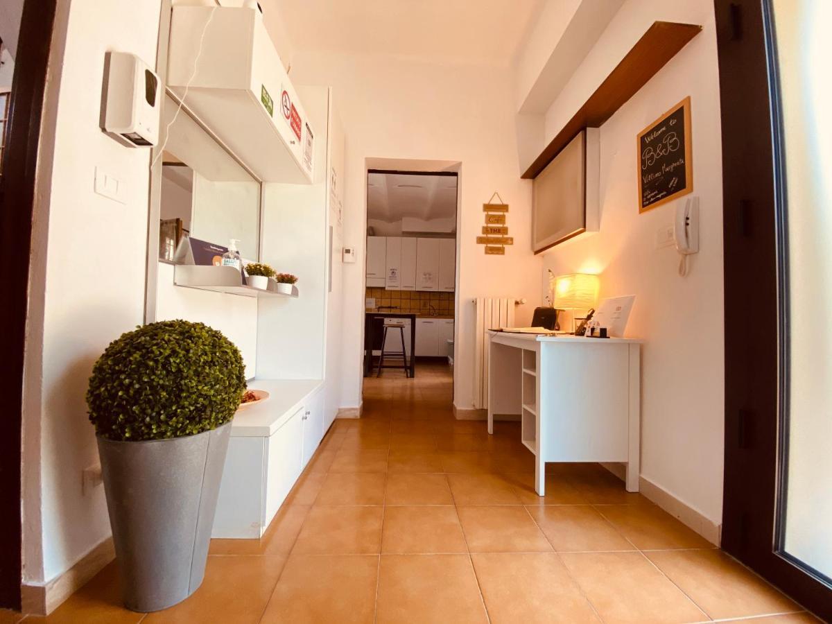 B&B Villino Margherita ซานลาซโซโร ดี ซาเวนา ภายนอก รูปภาพ