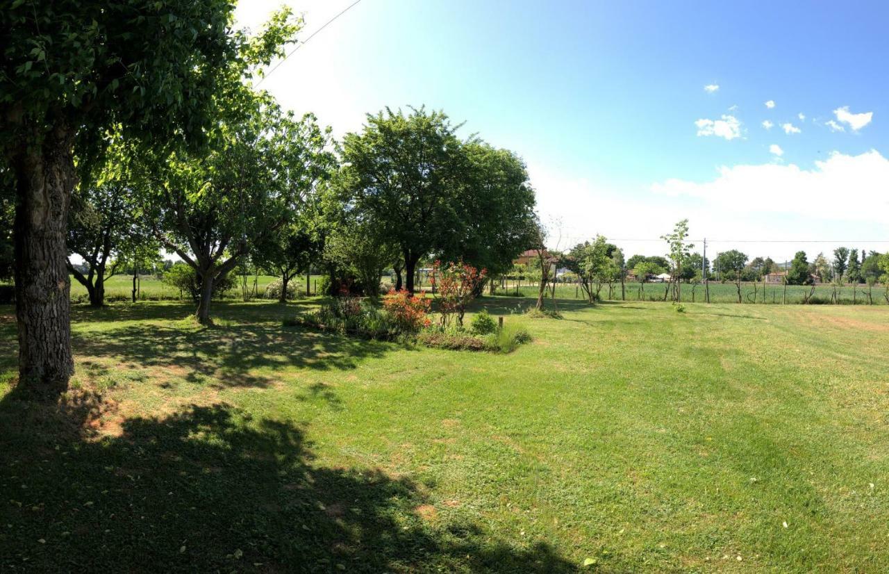 B&B Villino Margherita ซานลาซโซโร ดี ซาเวนา ภายนอก รูปภาพ